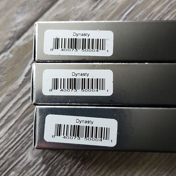 HAUS LABSS By Lady Gaga: GLAM ATTACK LIQUID EYESHADOW Dynasty  Set of 3 - Picture 2 of 10